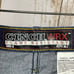 Cinch WRX Flame Resistant, Green Label Dark Wash Jeans. Size 42x30 New cond!