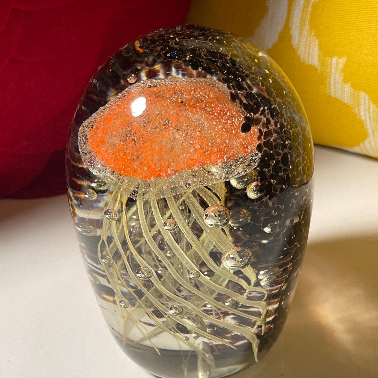 Glass Jellyfish