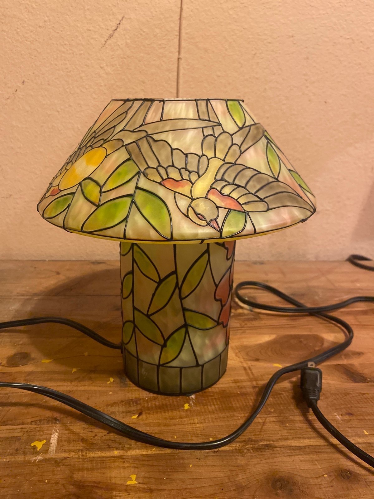 Tiffany Style Lamp