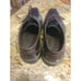 Ecco Barcelona Brown Oxford Shoe Apron Toe Dress Casual Business Men 45 US 11