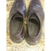 Ecco Barcelona Brown Oxford Shoe Apron Toe Dress Casual Business Men 45 US 11