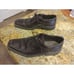 Ecco Barcelona Brown Oxford Shoe Apron Toe Dress Casual Business Men 45 US 11