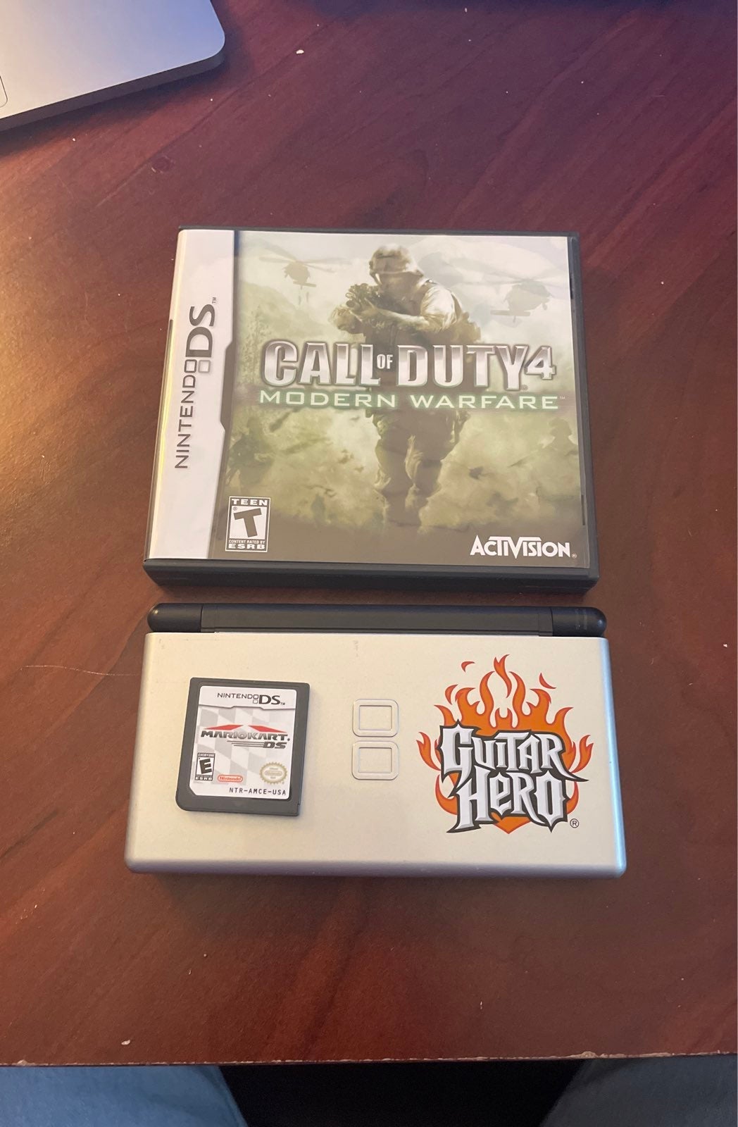 Nintendo DS Lite