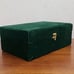 Green Onyx Marble Goblet 3pc Boxed Wine Glass Multi-Purpose Cylinder Gift Set