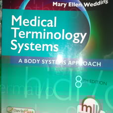 Medical Terminology Systems