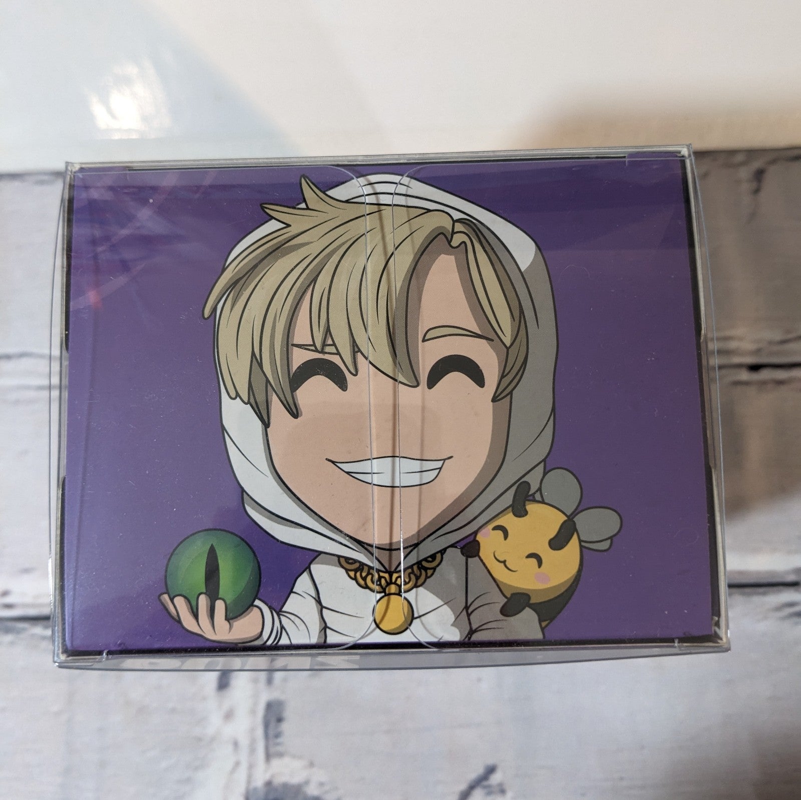 Youtooz #274 Punz Limited Edition Vinyl Figure with PROTECTOR CASE