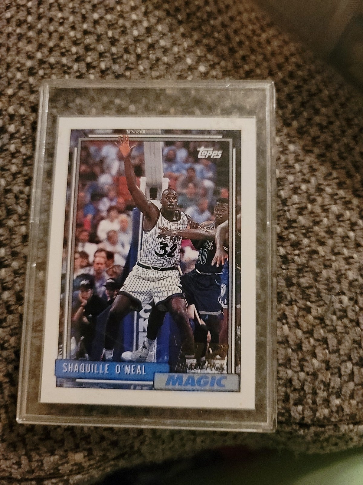 Basketball card