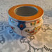 Vintage hand painted Chinese planter