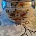 Vintage hand painted Chinese planter