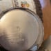 Sliver coffee/tea sugar and creamer set