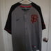 Giants Tim Lincecum Nike Jersey L