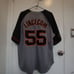 Giants Tim Lincecum Nike Jersey L