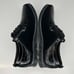 Gatsby Mens 898 Black Oxford Derby Orthopedic Lace Up Size 11 Leather Shoes