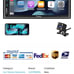 Sjoybring Double Din car stereo