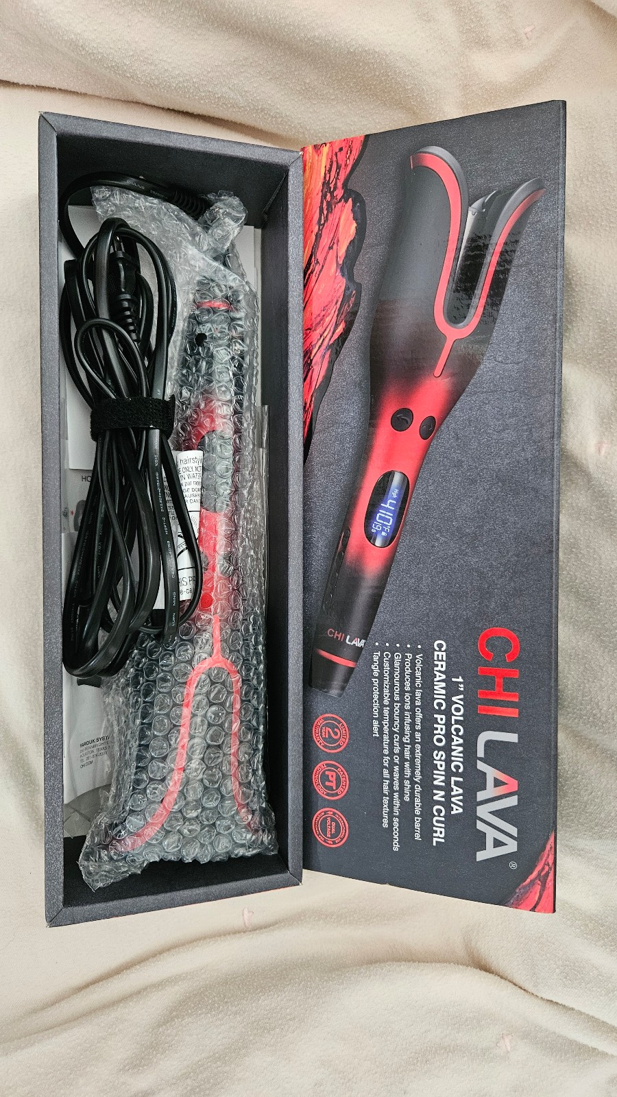 chi lava pro