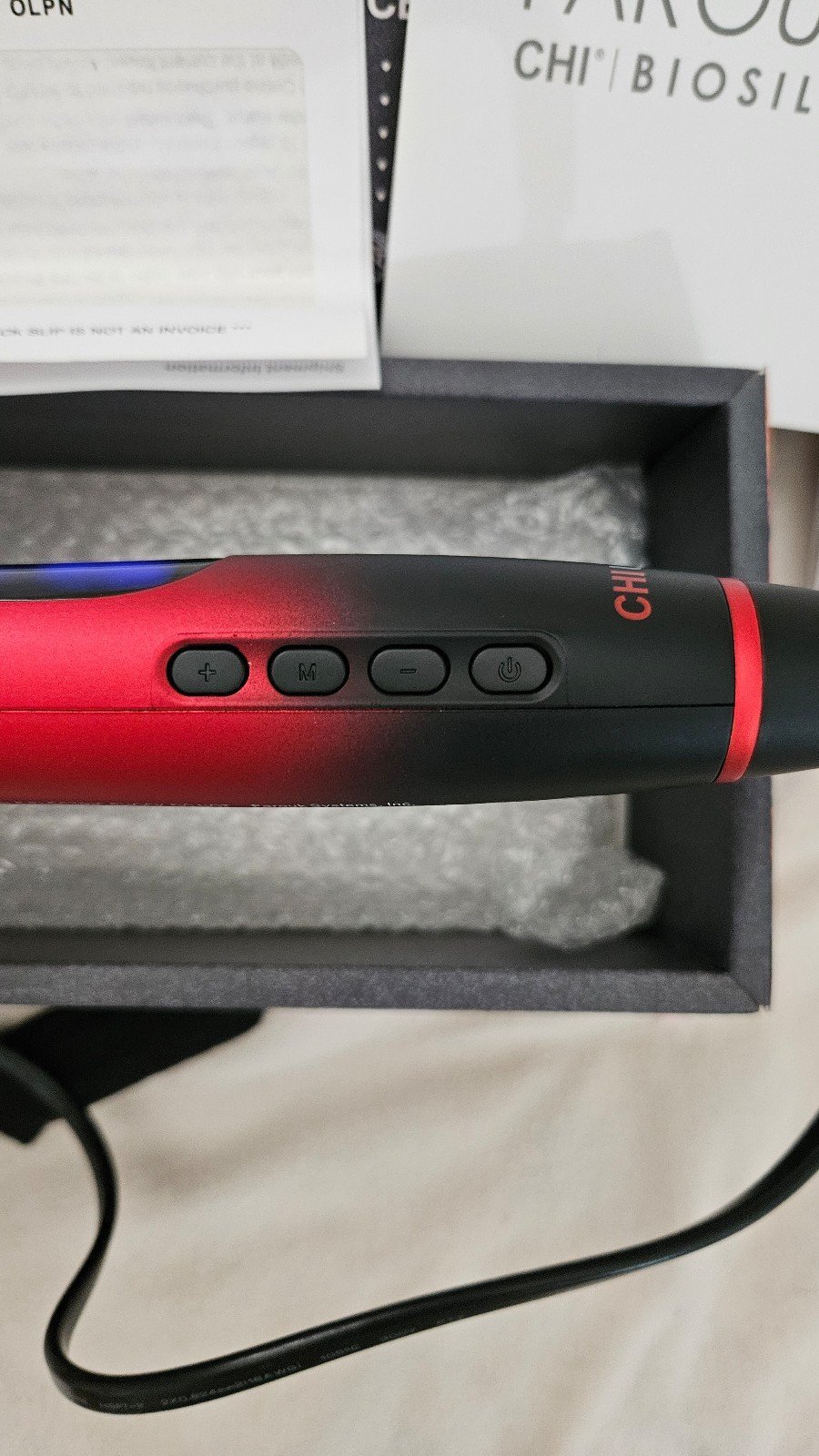 chi lava pro