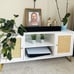 NEW 47 Modern TV Stand, Entertainment Cabinet (Free Shipping)