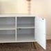 NEW 47 Modern TV Stand, Entertainment Cabinet (Free Shipping)