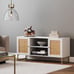 NEW 47 Modern TV Stand, Entertainment Cabinet (Free Shipping)