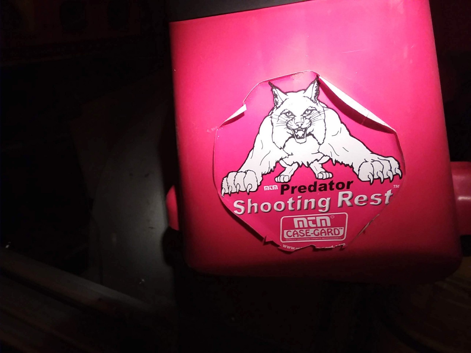 Predator Shooters Rest