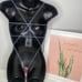 Designer Two-Piece Set (Exotic Dance - Stripper - Rave)
