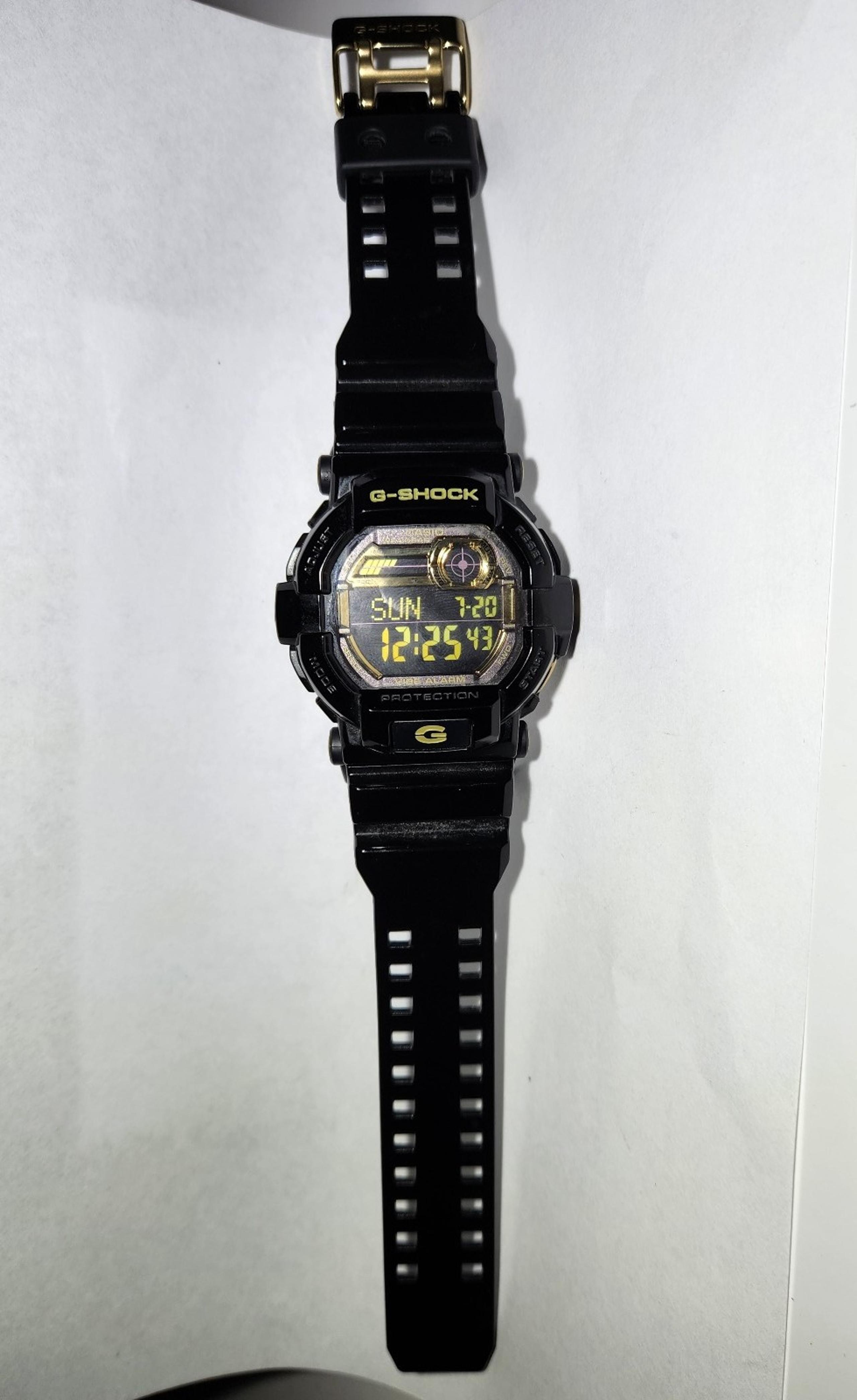 G-Shock Digital Quartz Men Casio Vintage