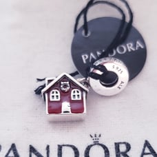 Authentic Pandora XMAS CHARM