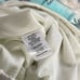 Joie NWT Linen Blend Retro Hawaiian Fabric Long Skirt w/rope/shell Belt Small