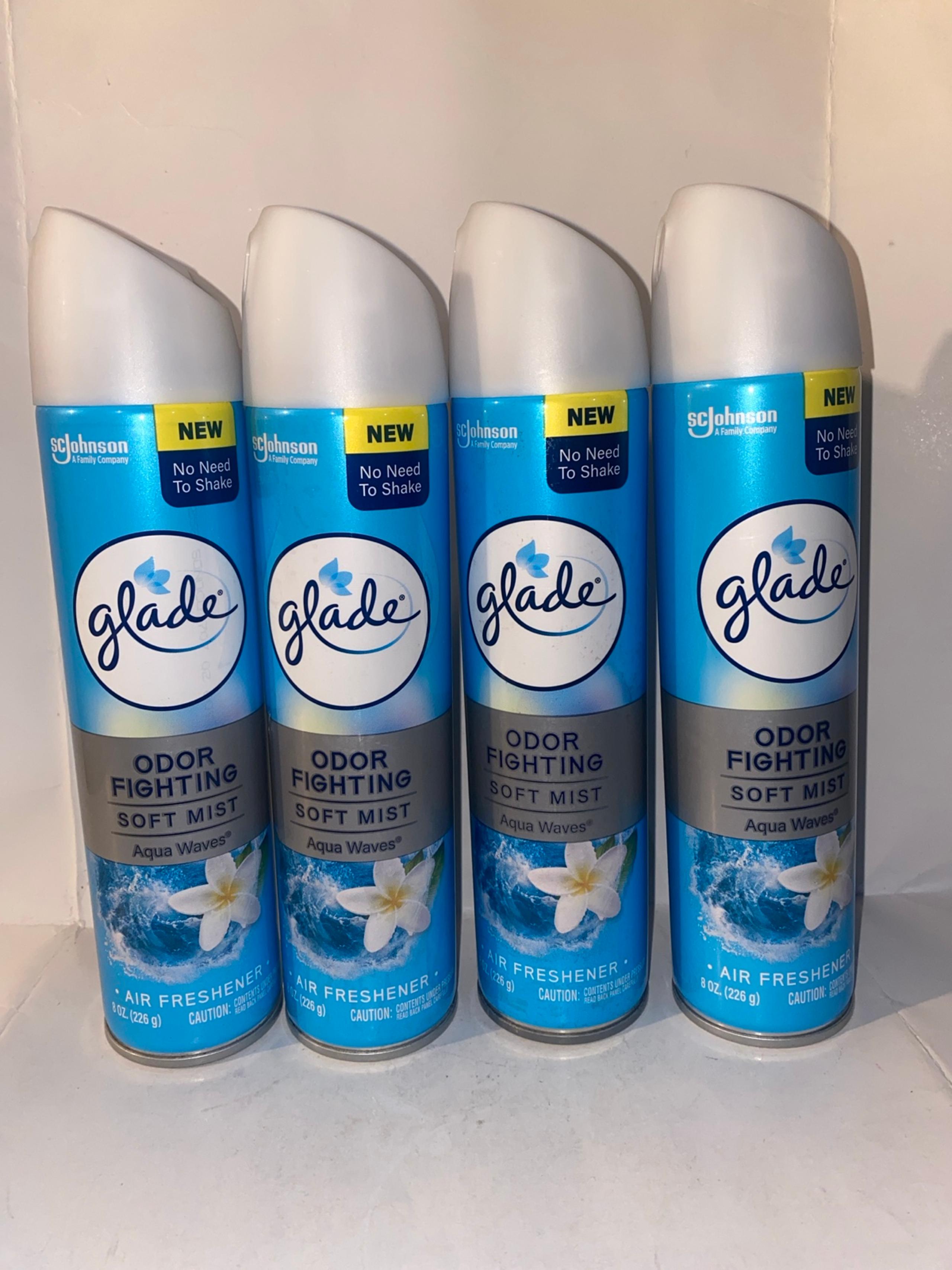 Glade Air Freshener Bundle