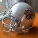SCHUTT 2009 SEC CHAMPIONSHIP GAME MINI FOOTBALL HELMET, c6