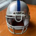 SCHUTT 2009 SEC CHAMPIONSHIP GAME MINI FOOTBALL HELMET, c6