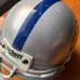 SCHUTT 2009 SEC CHAMPIONSHIP GAME MINI FOOTBALL HELMET, c6