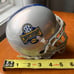 SCHUTT 2009 SEC CHAMPIONSHIP GAME MINI FOOTBALL HELMET, c6