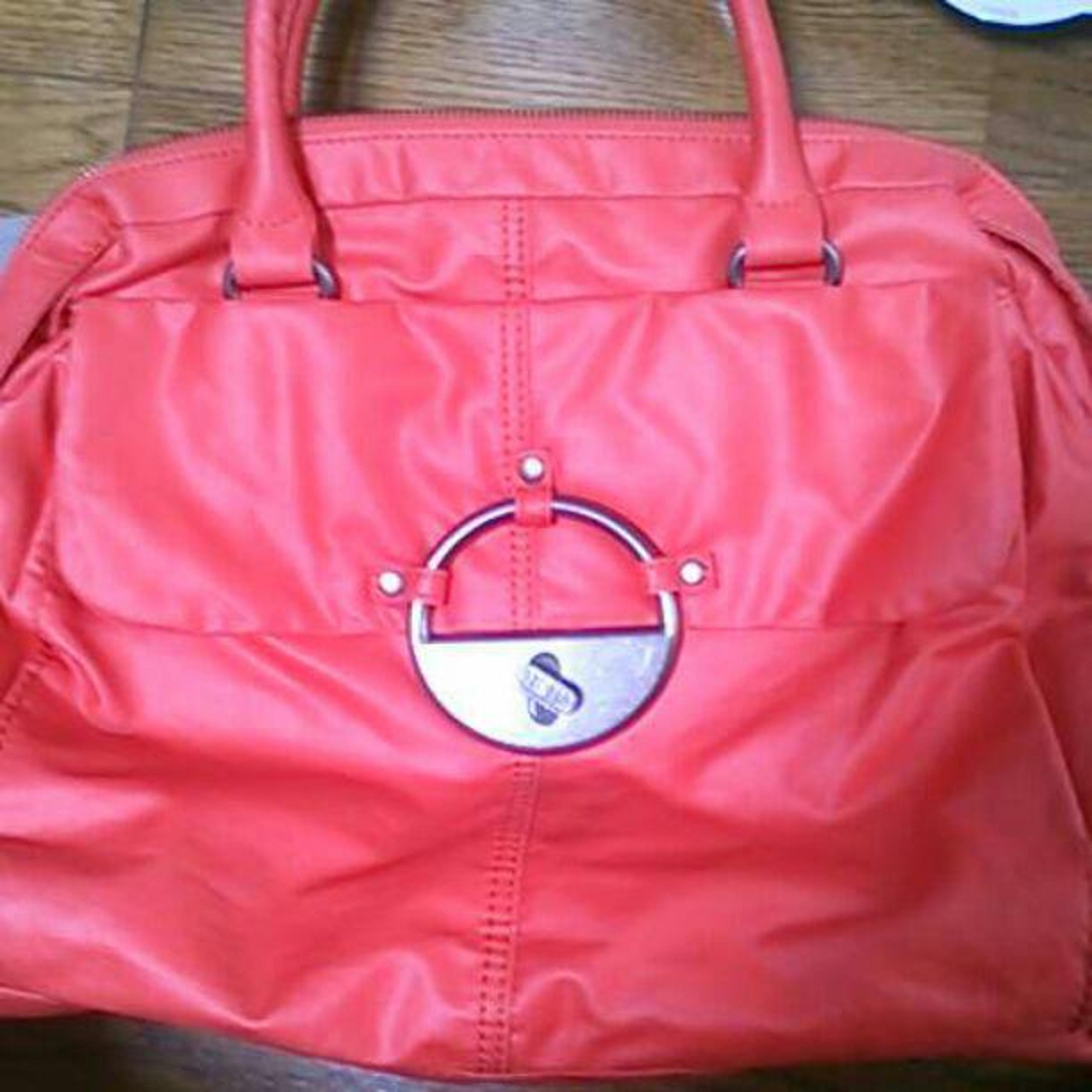 Diesel Boston Bag