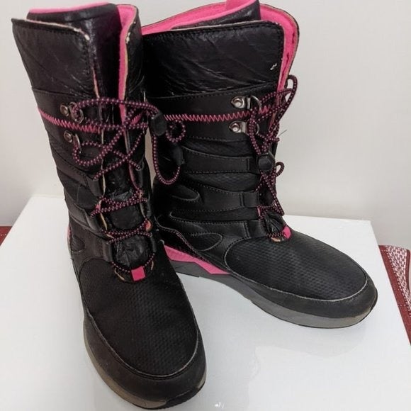 Merrell snow boots for girls