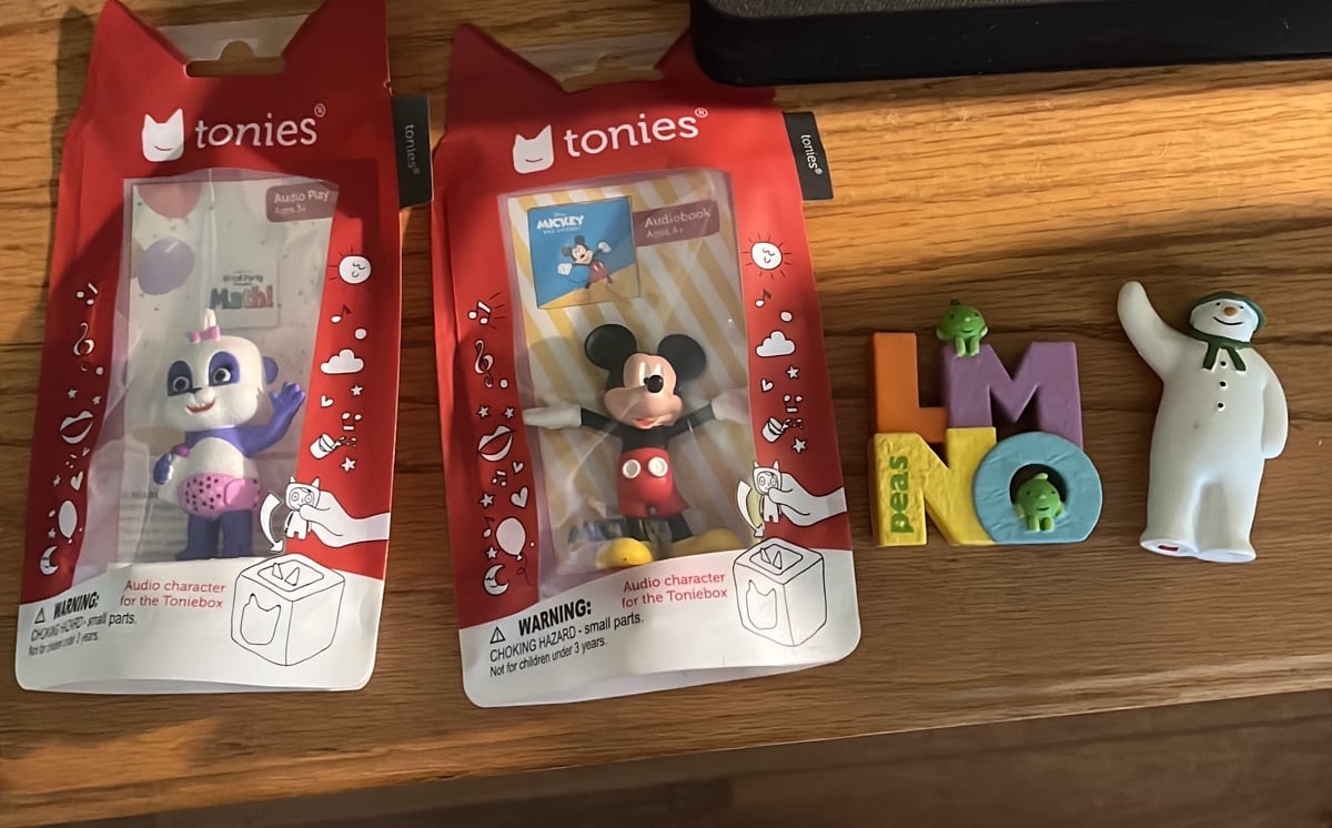 Tonie bundle