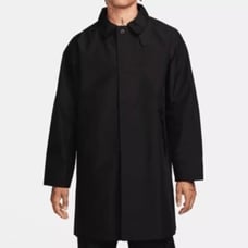 Nike Tech Pack Storm-FIT ADV Mens Size M Gore-Tex Heavyweight Black Parka Jacket