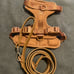 Wild One Cocoa Harness & Leash