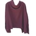 NWT Free People Womens medium oversized Juicy Long Sleeve thermal Top Date Night