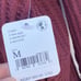 NWT Free People Womens medium oversized Juicy Long Sleeve thermal Top Date Night