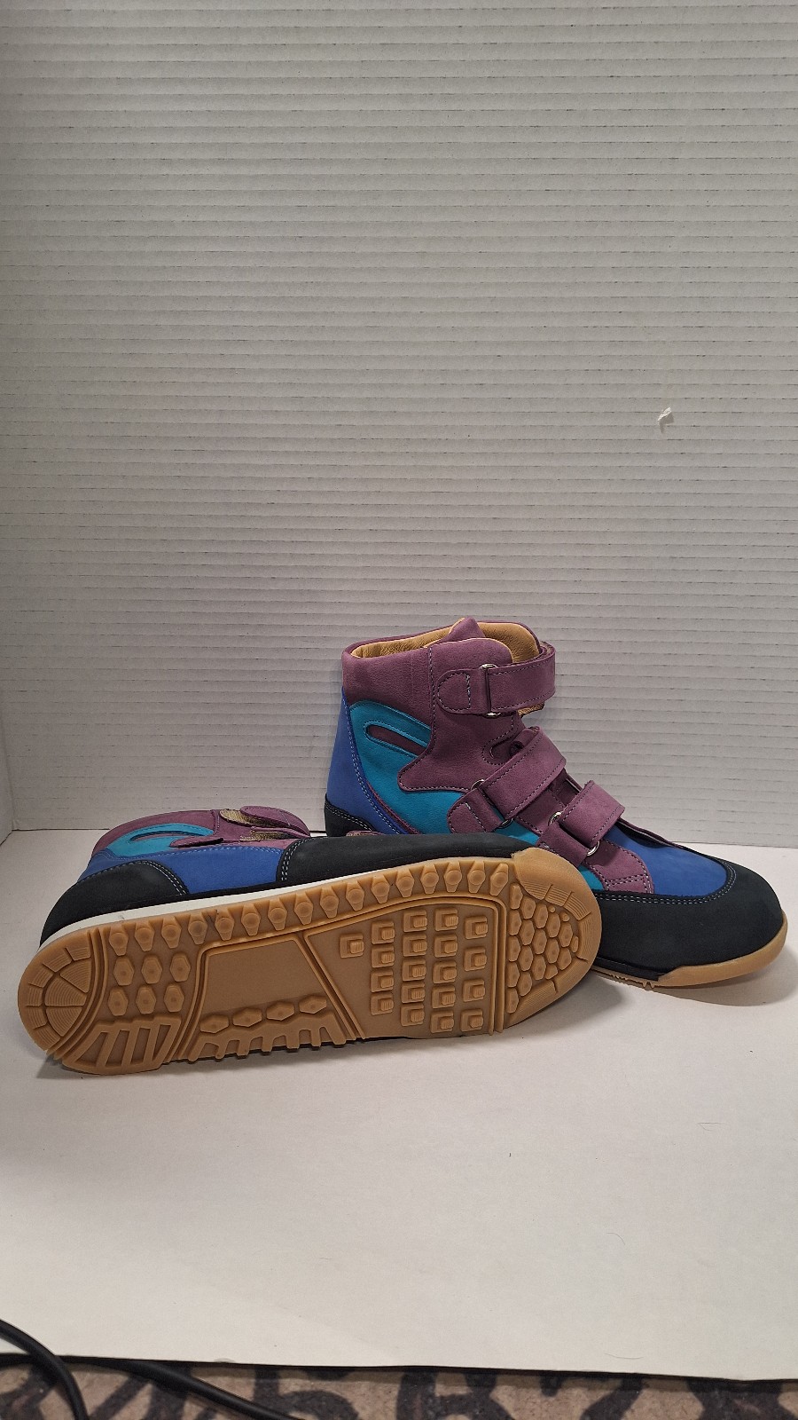 Preventive Corrective Orthopedic Kids Shoes Aurelka Boys Model 1009-19 Size 2.5
