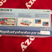 Sony digital photo printer