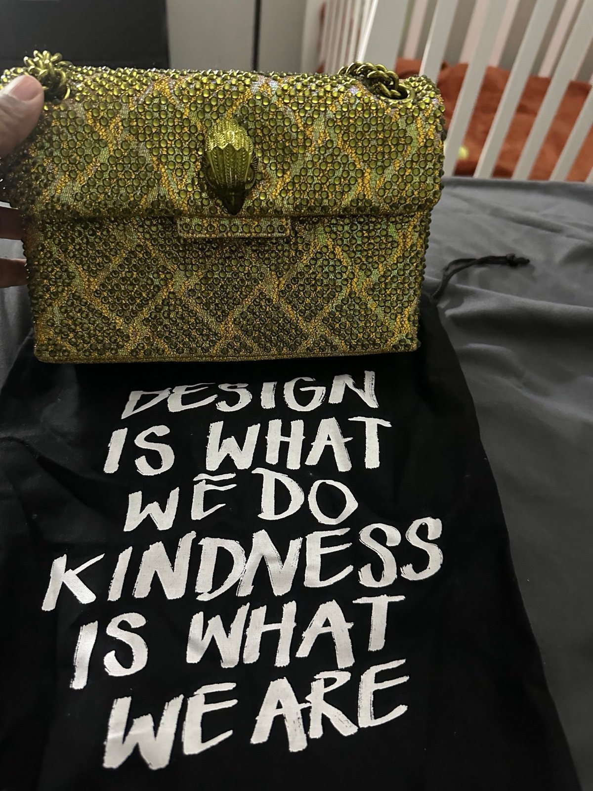 kurt geiger bag