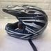 KBC TK-X MOTORCROSS HELMET SIZE XS LIKE NEW