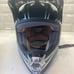 KBC TK-X MOTORCROSS HELMET SIZE XS LIKE NEW