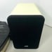 JVC CA-UXN1W Mini Stereo CD/AM/FM AUX MP3 w/ 2 Speakers - TESTED WORKS - READ