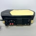 JVC CA-UXN1W Mini Stereo CD/AM/FM AUX MP3 w/ 2 Speakers - TESTED WORKS - READ