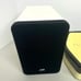 JVC CA-UXN1W Mini Stereo CD/AM/FM AUX MP3 w/ 2 Speakers - TESTED WORKS - READ