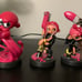 Splatoon Octoling Amiibo Set