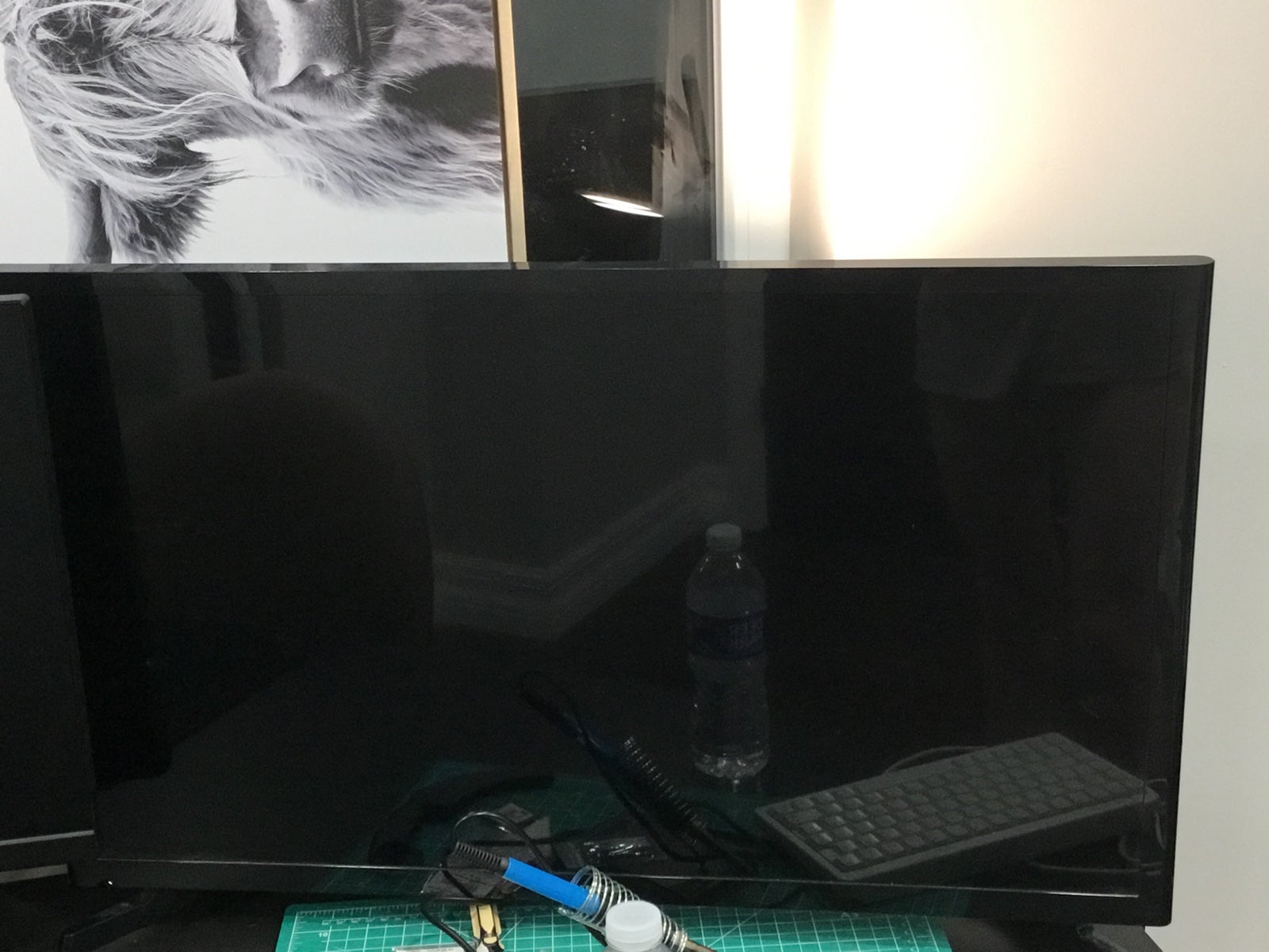TV/DISPLAY (NEEDS TO SELL QUICK!!